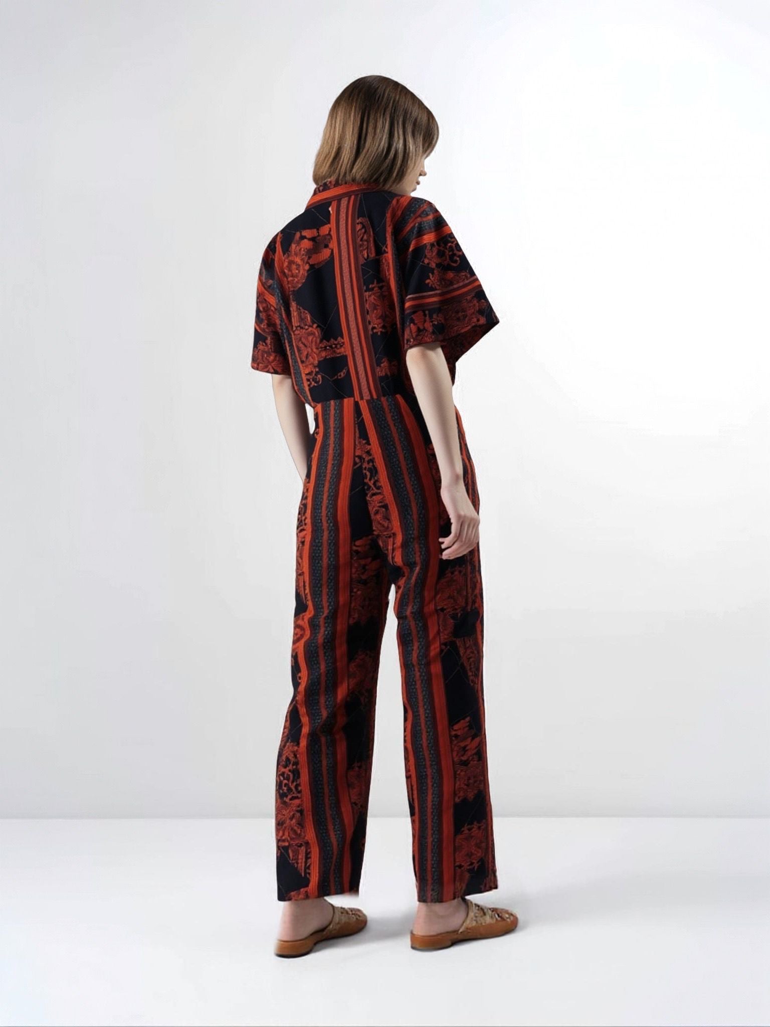 オールインワンドレス