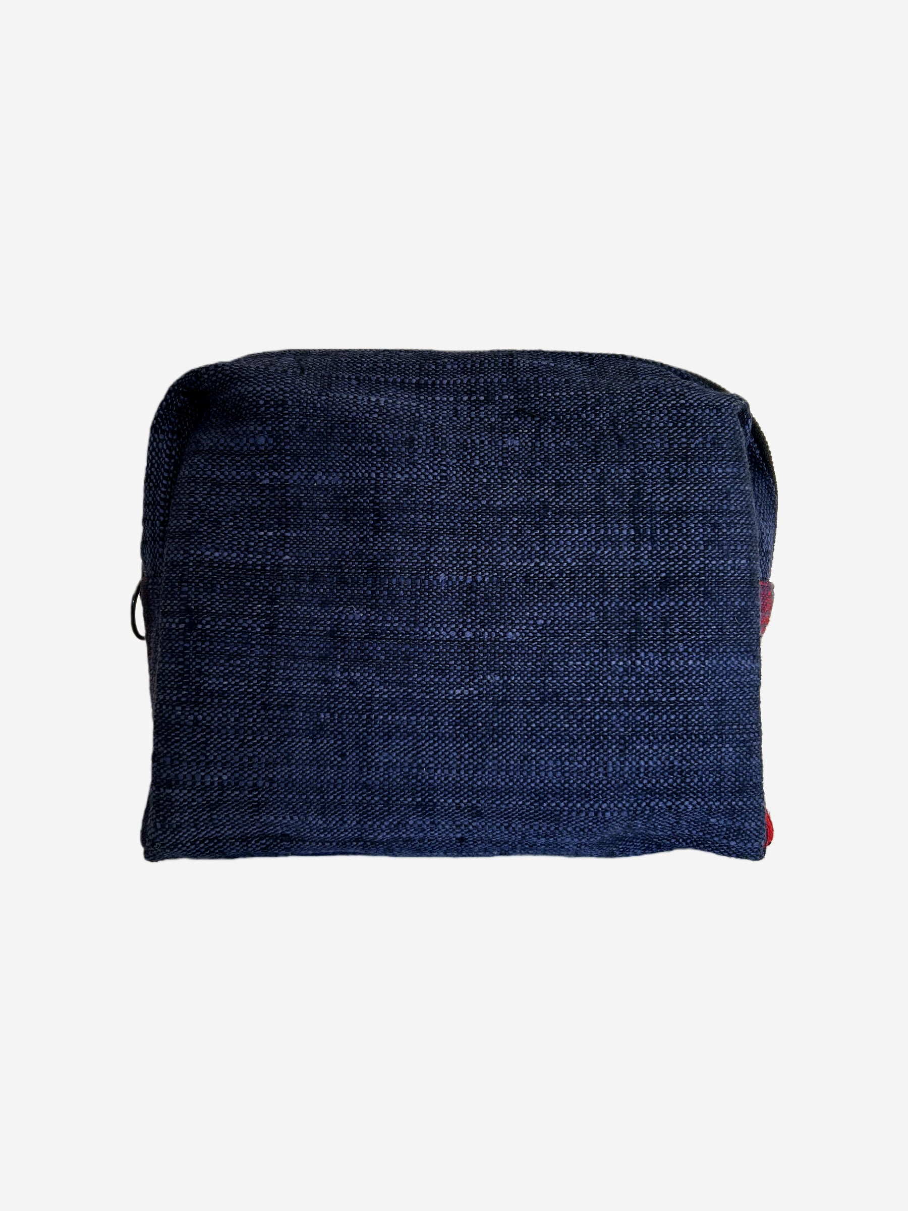 帯ポーチ -Red×Black-