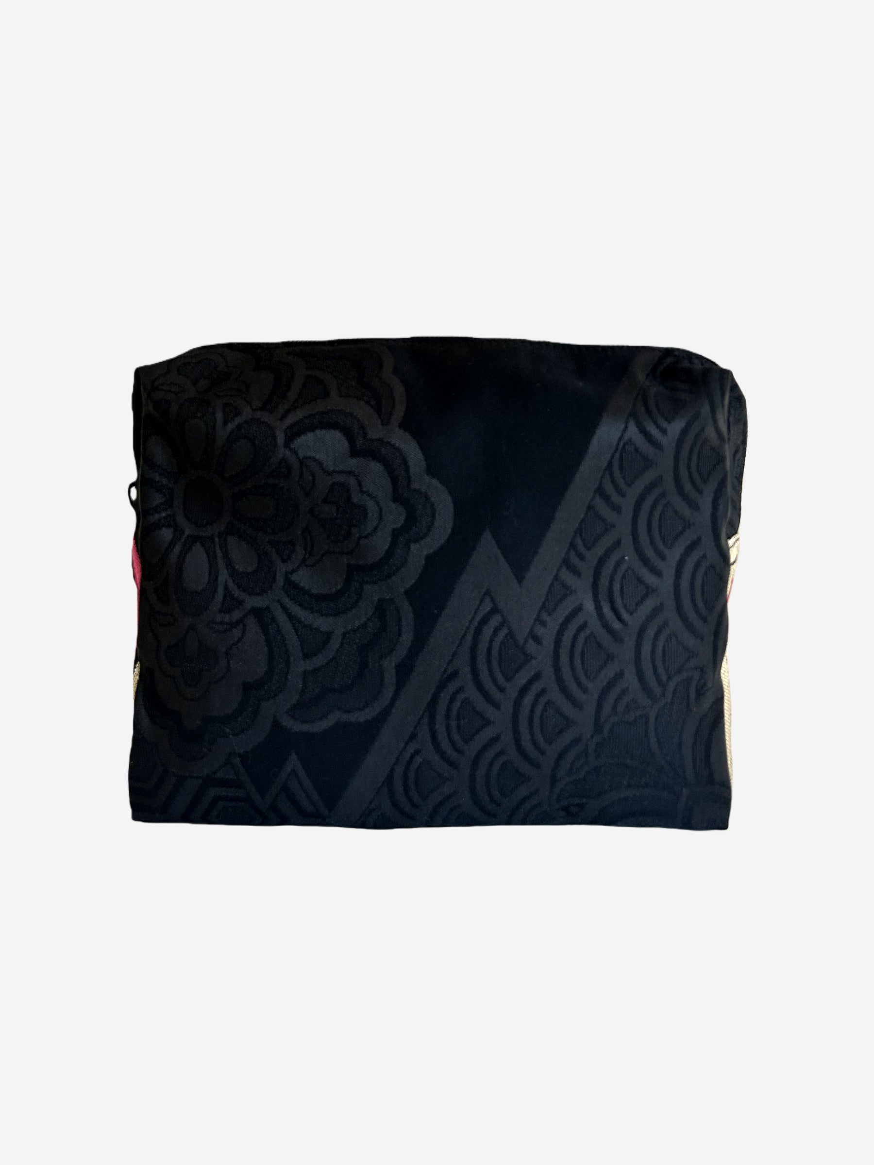 帯ポーチ -重ね亀甲-