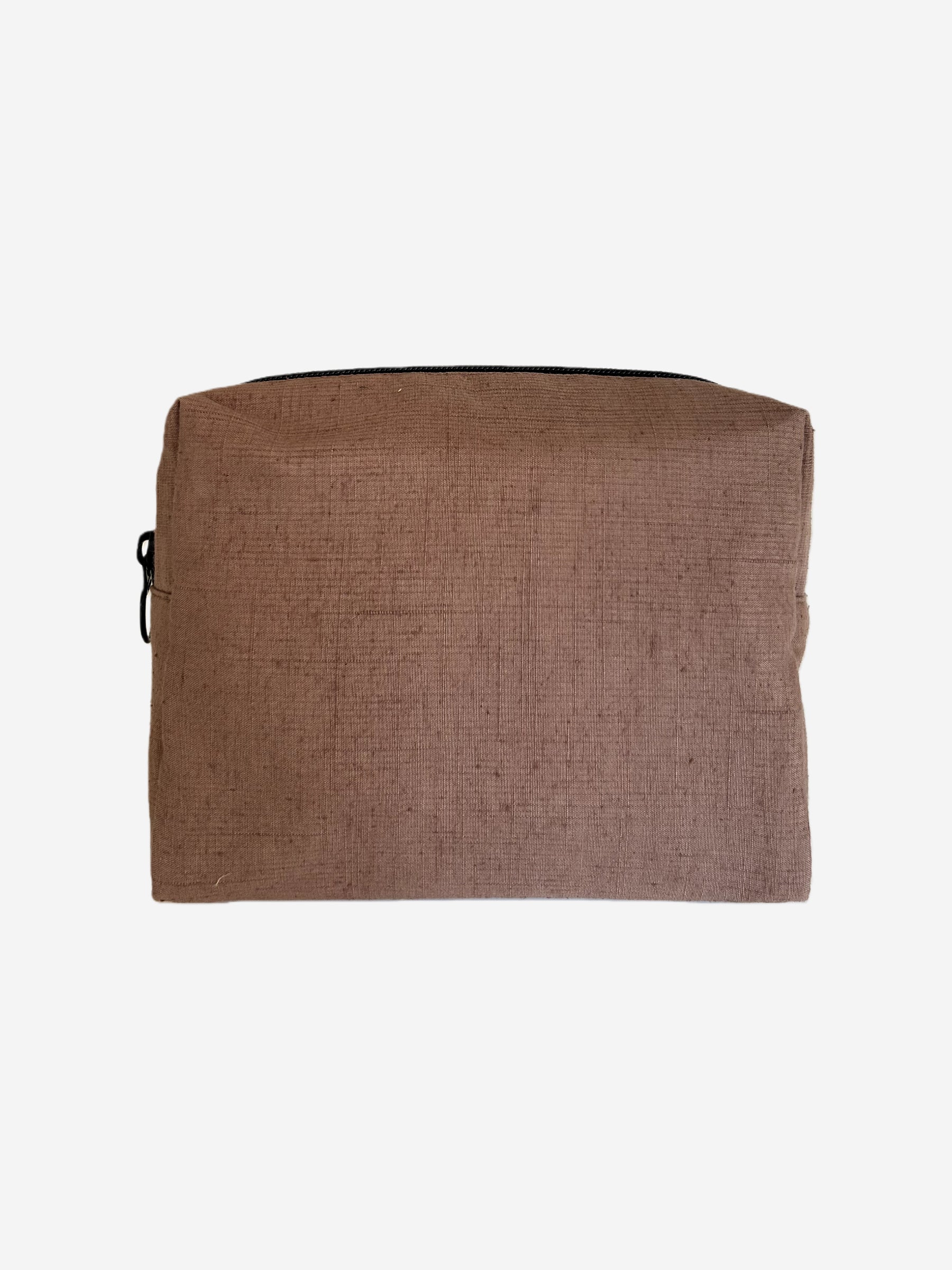 帯ポーチ -花唐草-