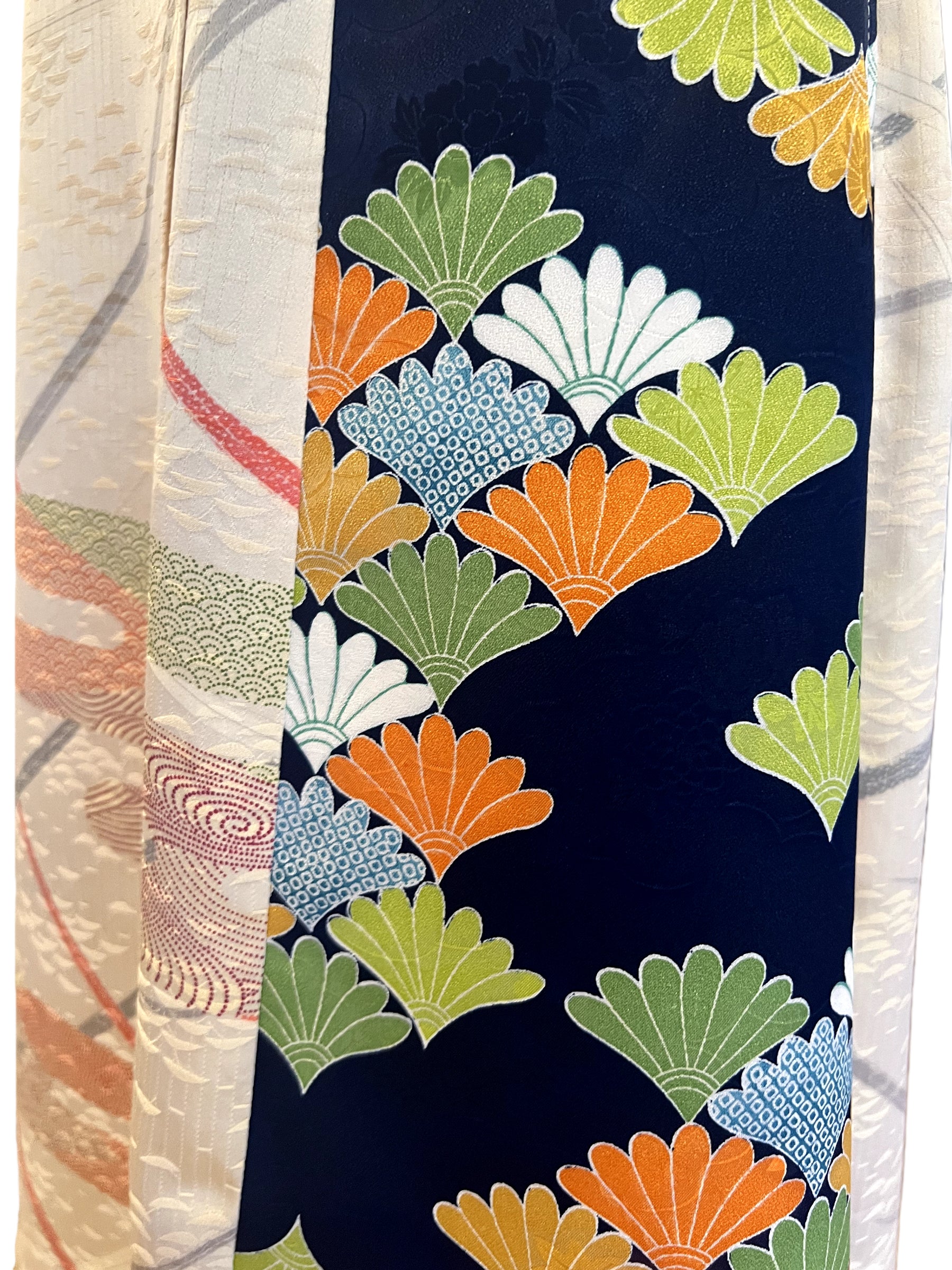 ラップスカート