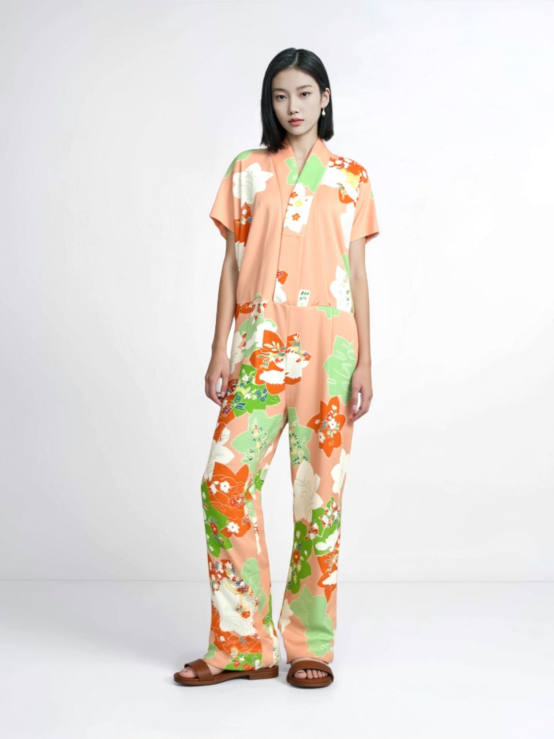 オールインワンドレス