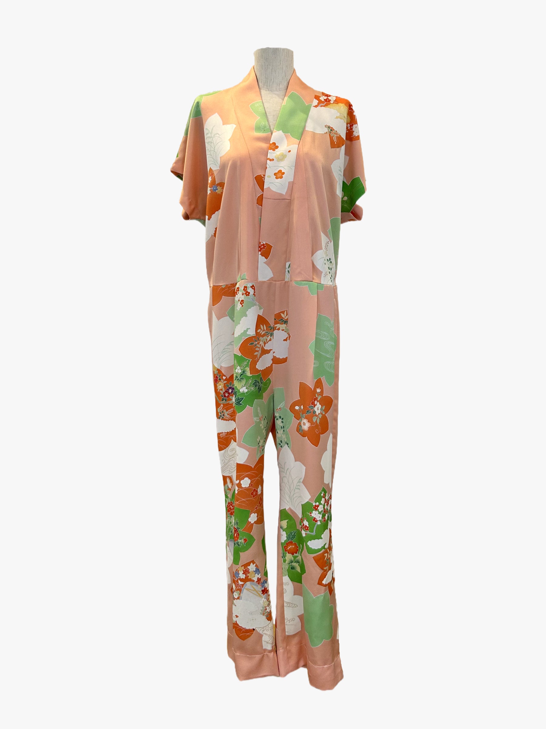 オールインワンドレス