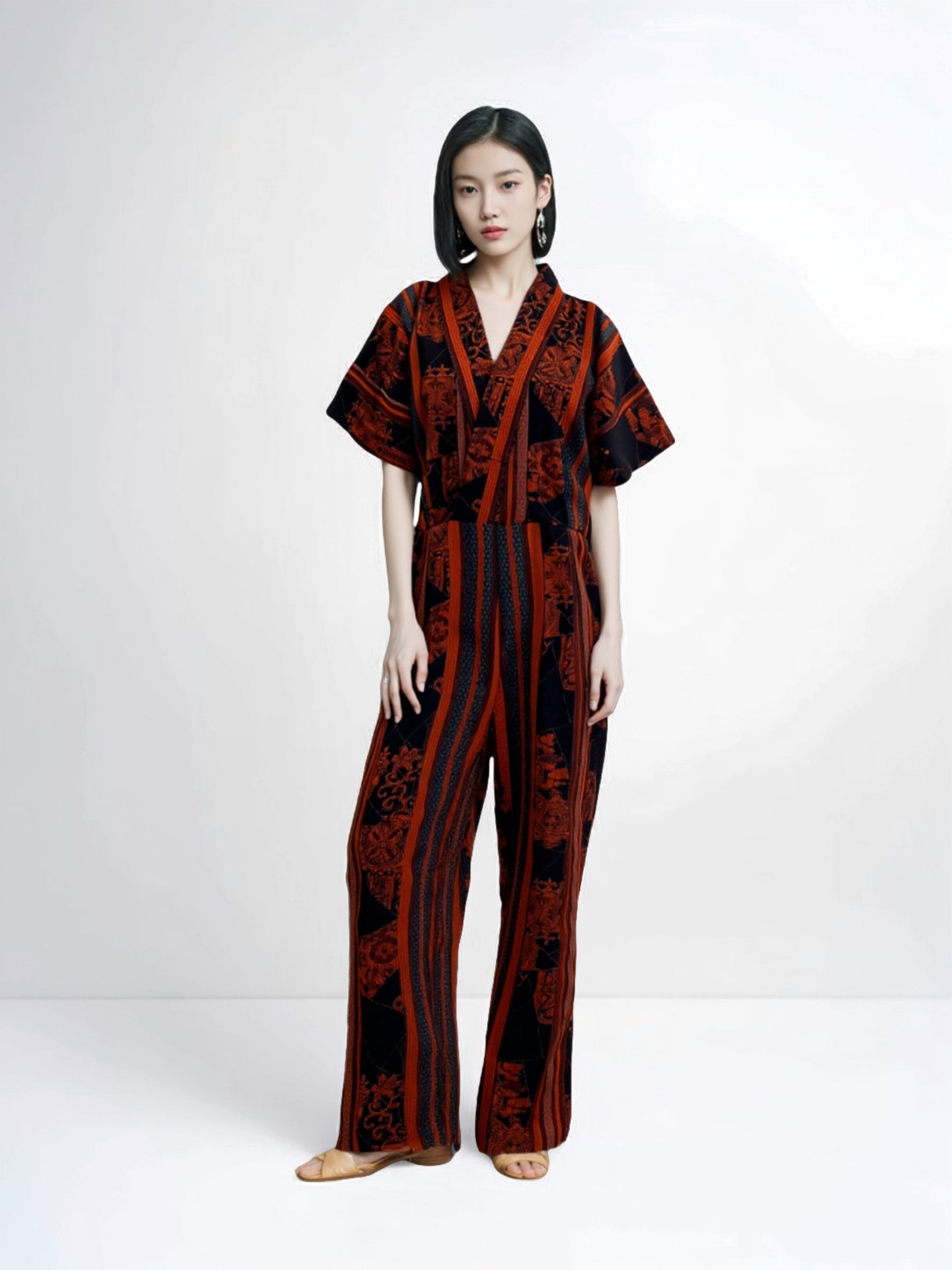 オールインワンドレス