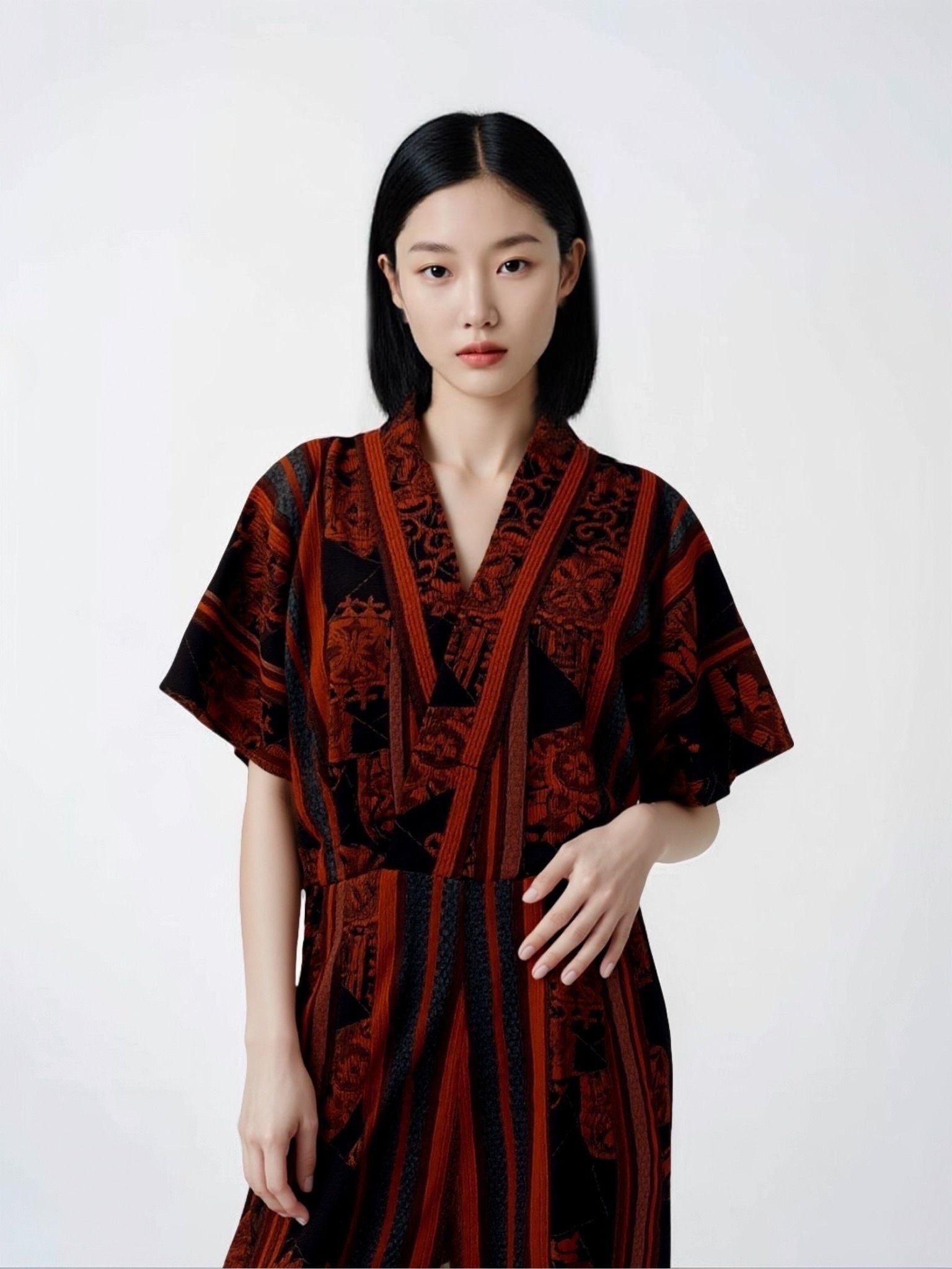 オールインワンドレス