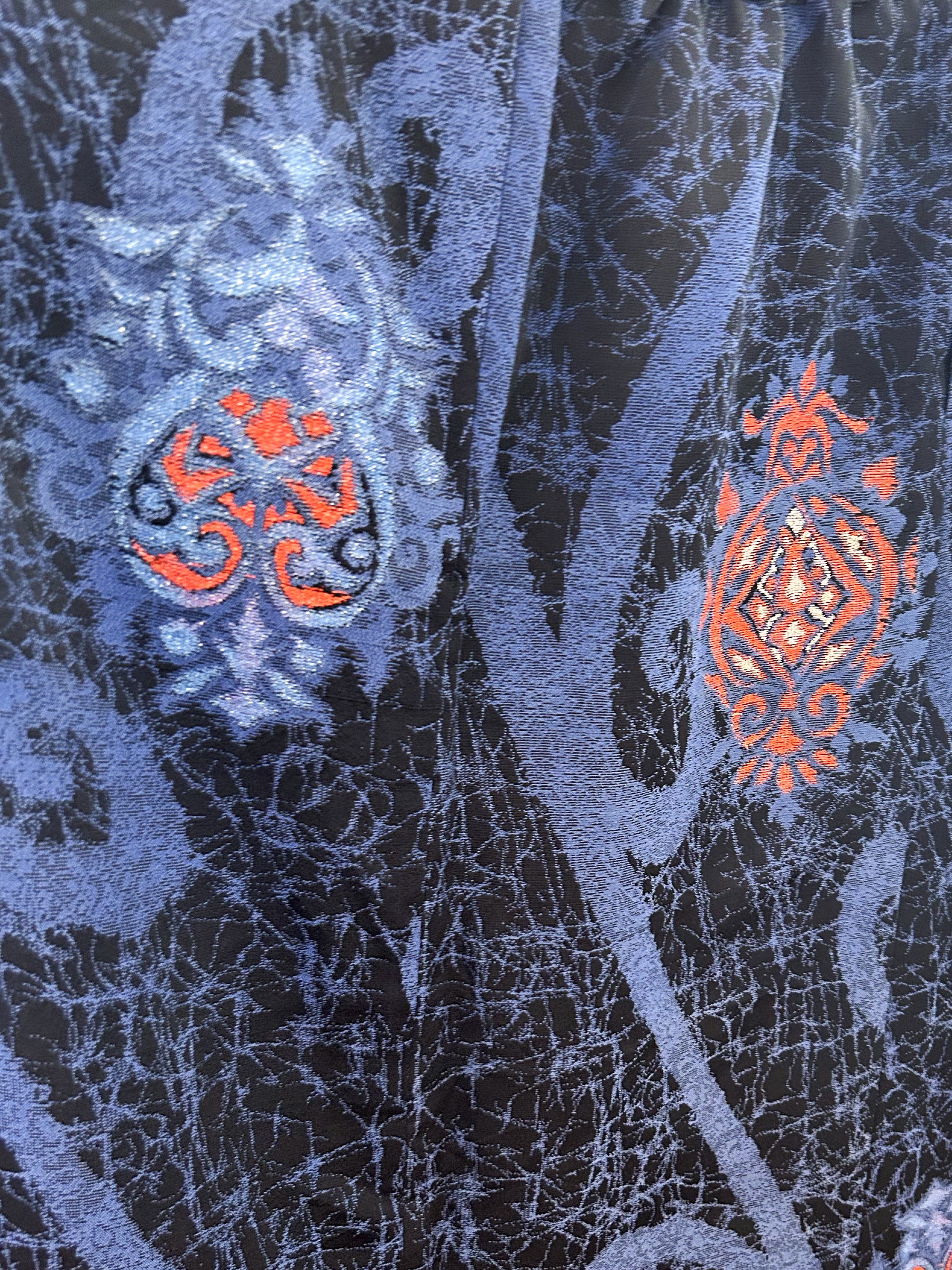 ラップスカート