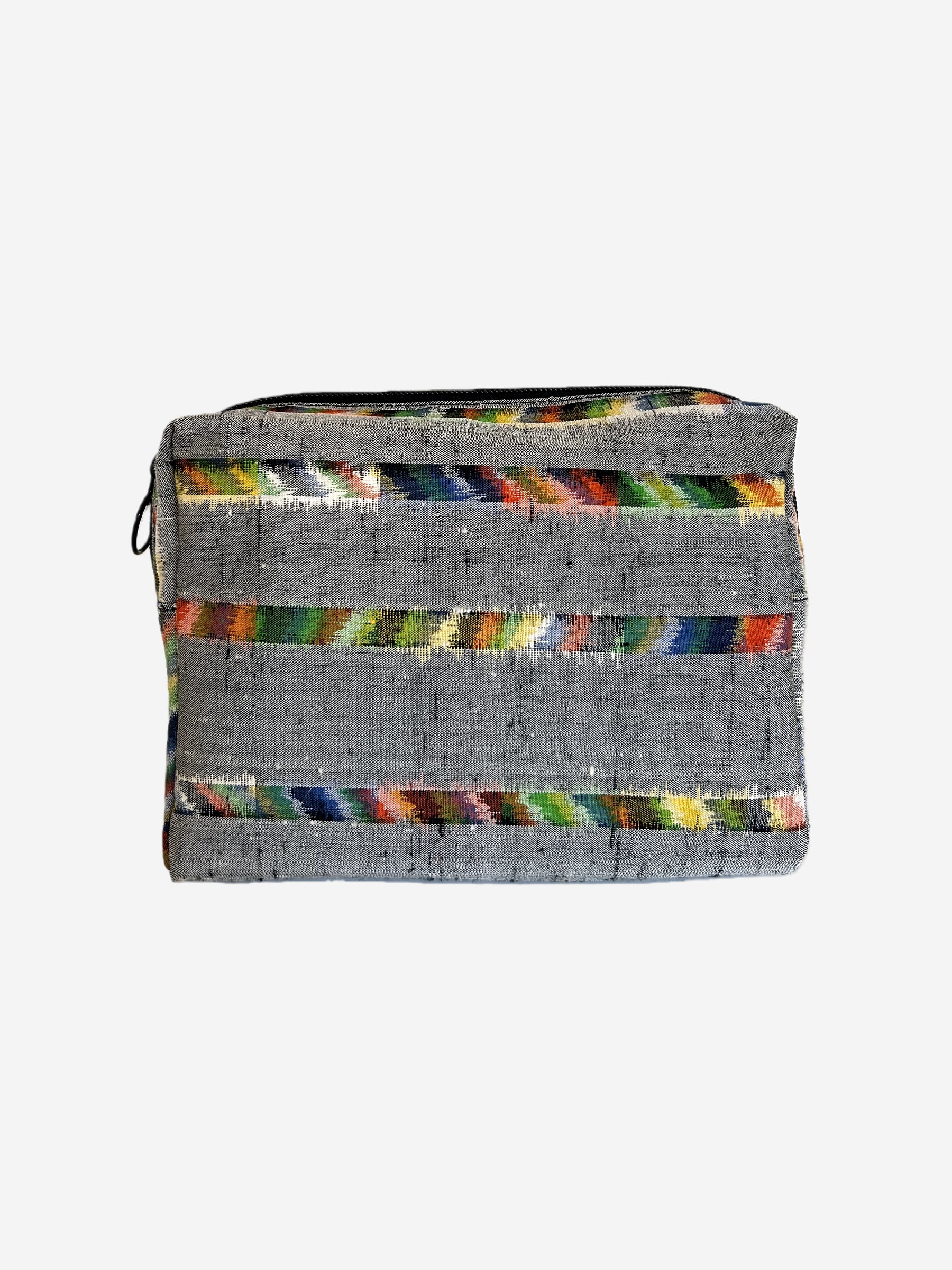 帯ポーチ -横織紬-